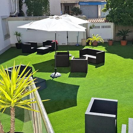 Hotel Cervantes Sanxenxo Exterior foto