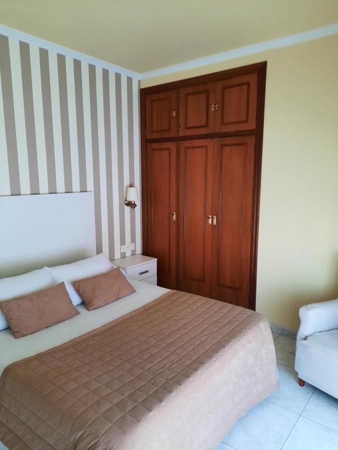 Hotel Cervantes Sanxenxo Exterior foto